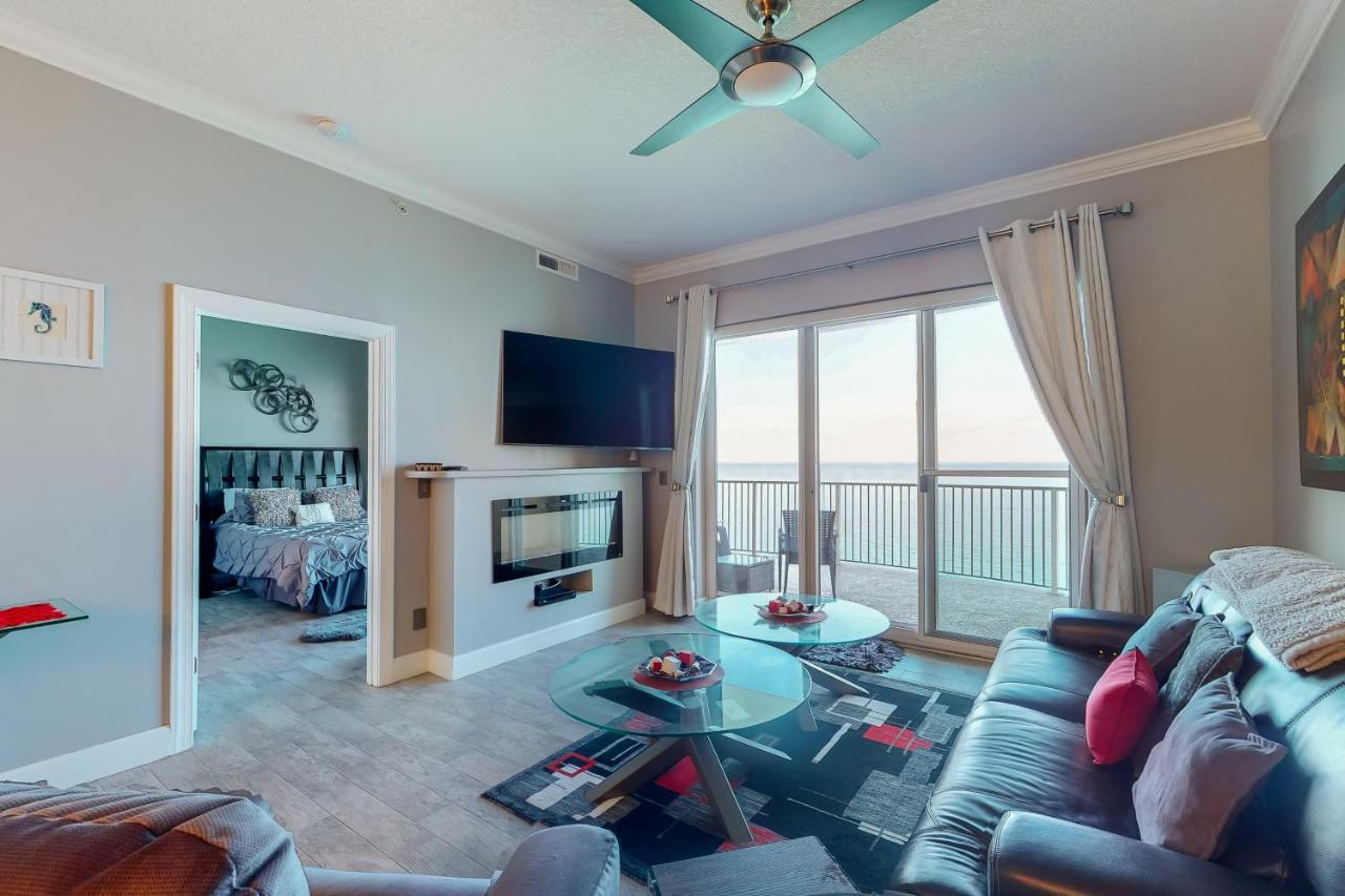 Ocean Villa Panama City Beach Exterior photo