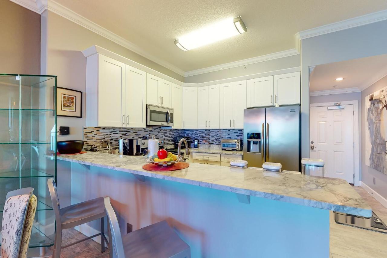 Ocean Villa Panama City Beach Exterior photo
