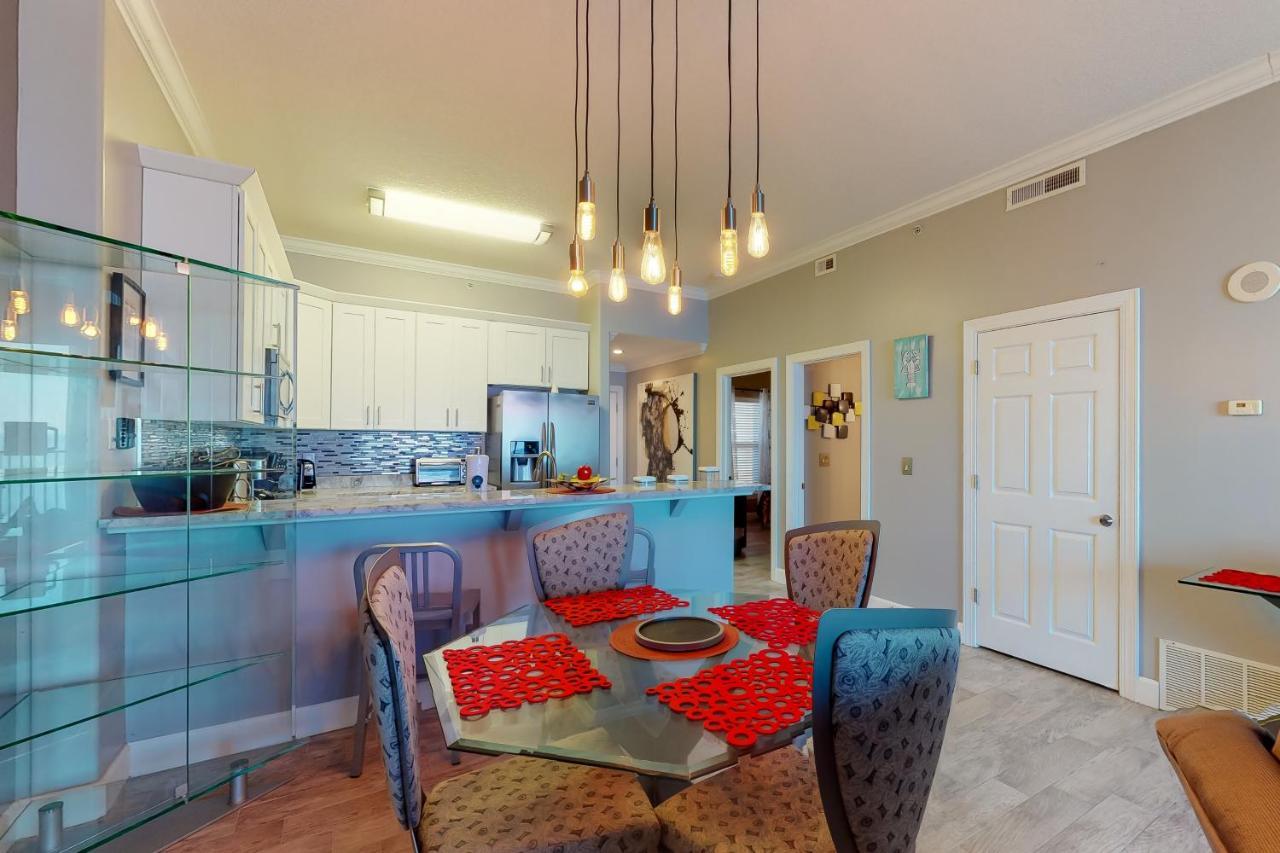 Ocean Villa Panama City Beach Exterior photo