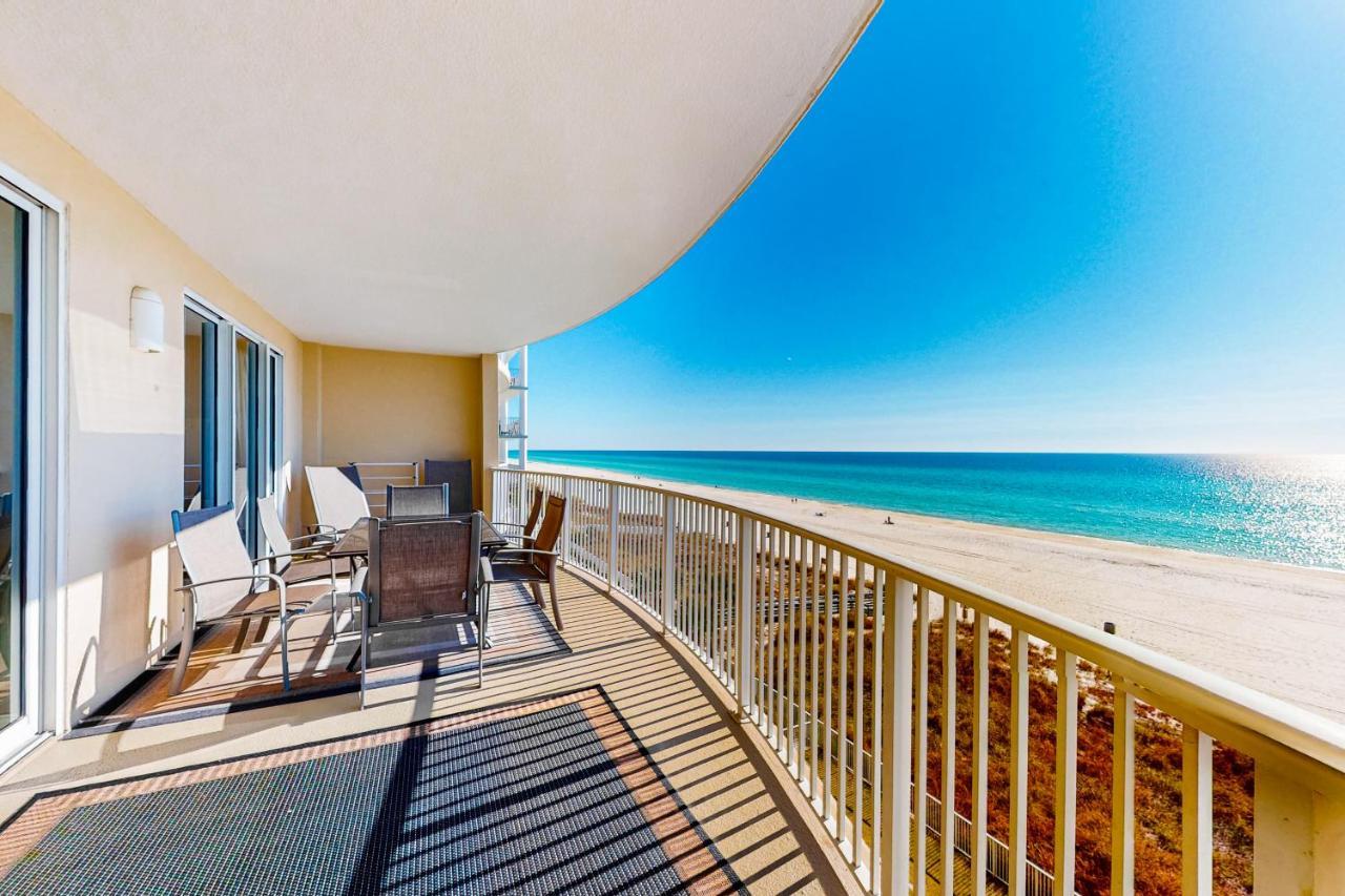 Ocean Villa Panama City Beach Exterior photo