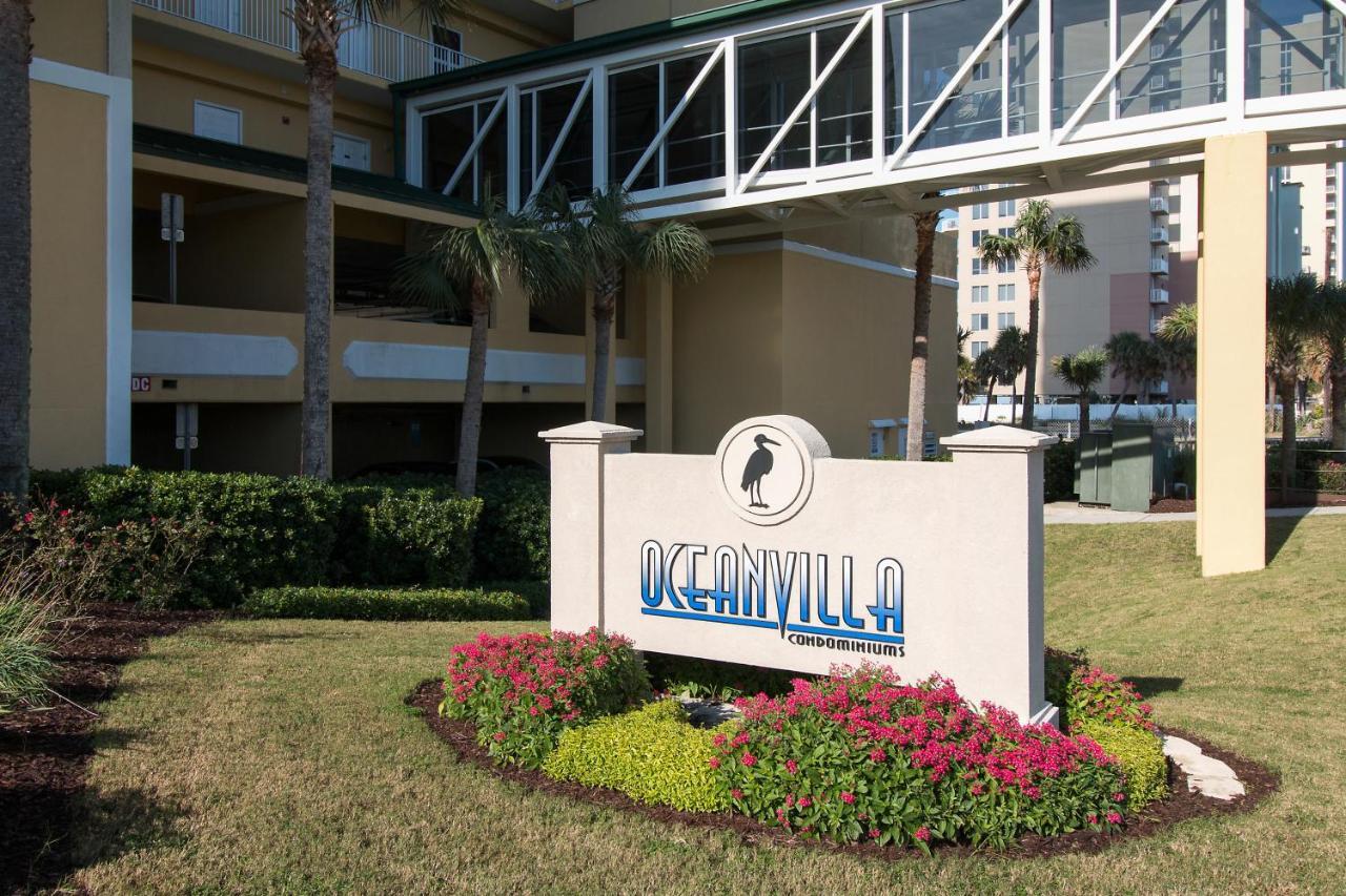 Ocean Villa Panama City Beach Exterior photo